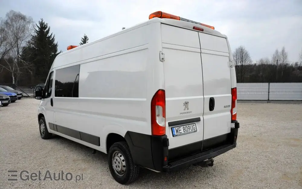 PEUGEOT Boxer 