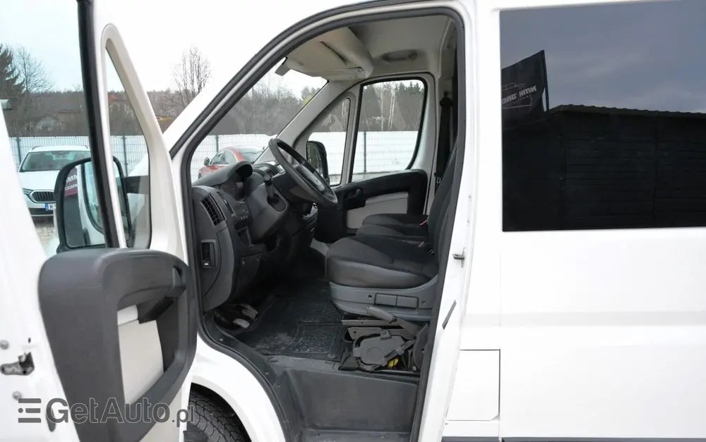 PEUGEOT Boxer 