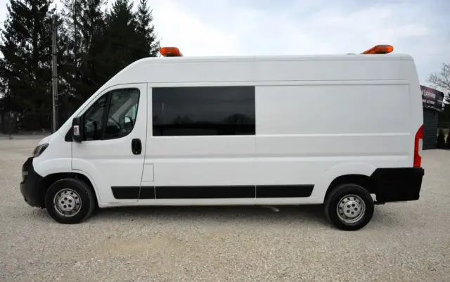 PEUGEOT Boxer 