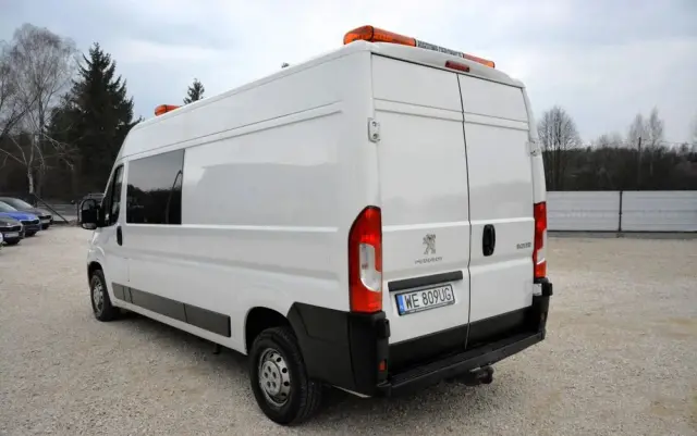 PEUGEOT Boxer 