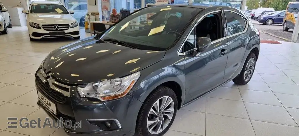 CITROEN DS4 
