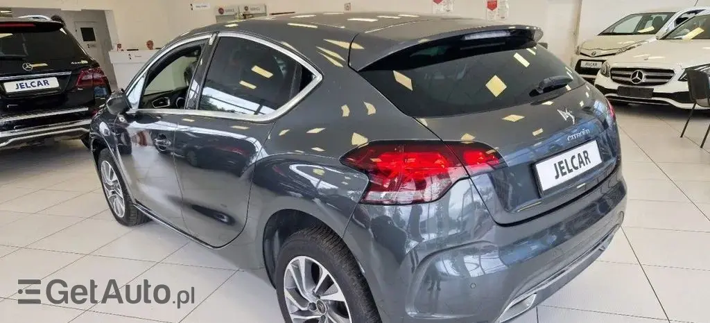 CITROEN DS4 