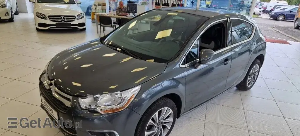CITROEN DS4 