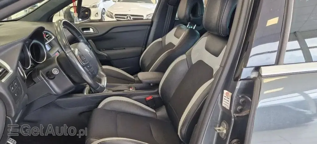 CITROEN DS4 