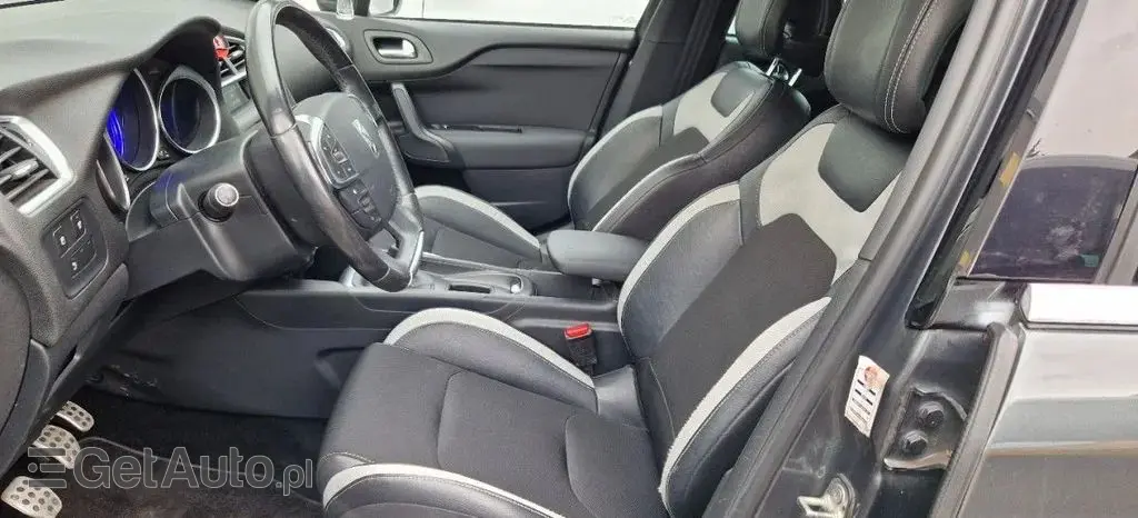 CITROEN DS4 