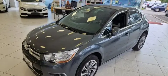 CITROEN DS4 