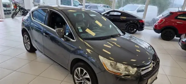 CITROEN DS4 