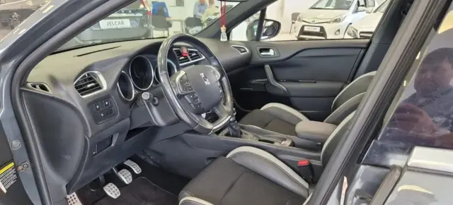 CITROEN DS4 