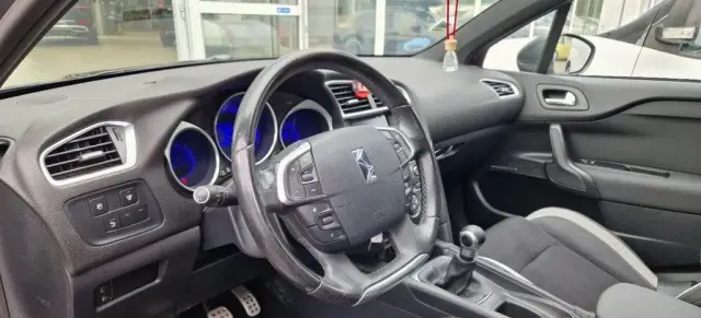 CITROEN DS4 