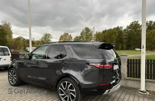 LAND ROVER Discovery 