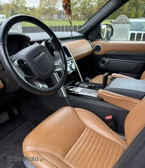 LAND ROVER Discovery 