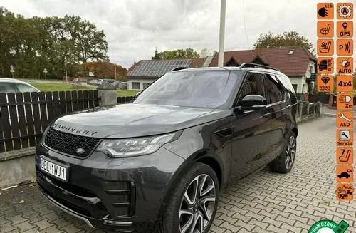 LAND ROVER Discovery 