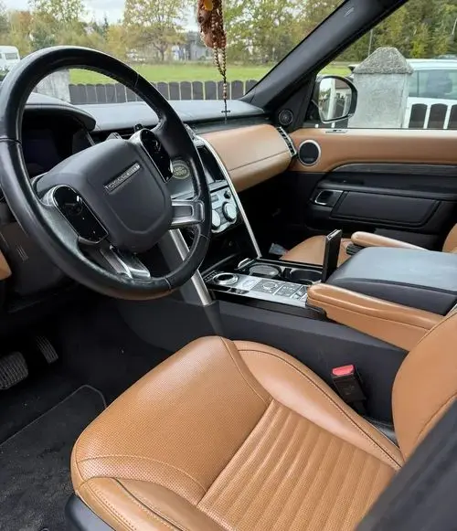 LAND ROVER Discovery 