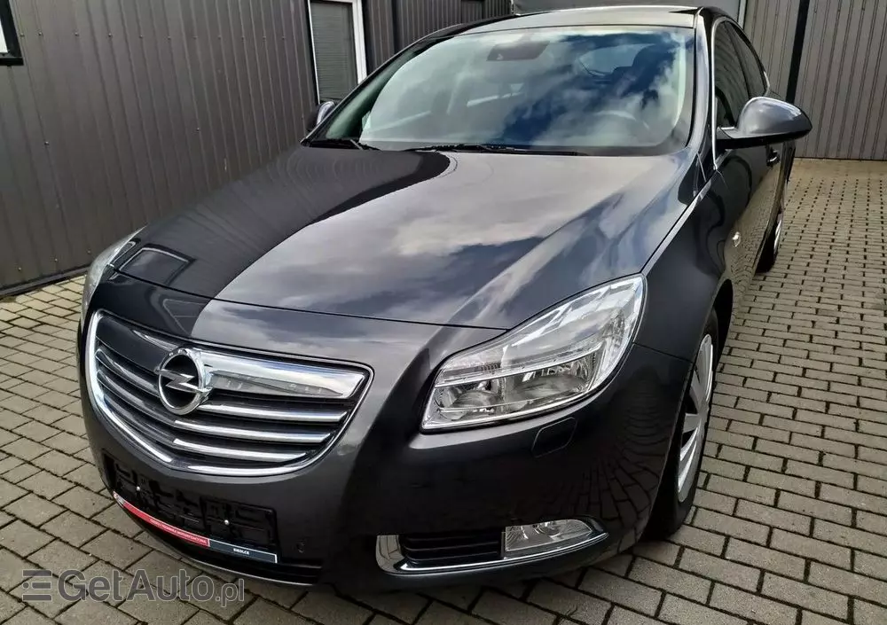 OPEL Insignia 1.4 Turbo ecoFLEX Start/Stop Active