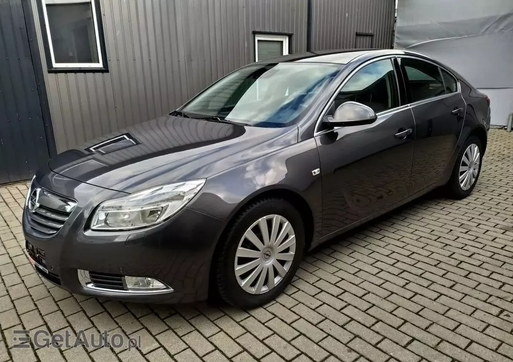 OPEL Insignia 1.4 Turbo ecoFLEX Start/Stop Active