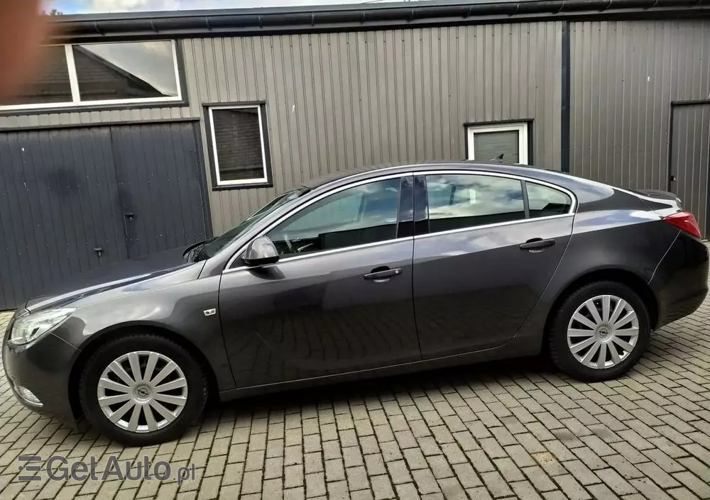 OPEL Insignia 1.4 Turbo ecoFLEX Start/Stop Active