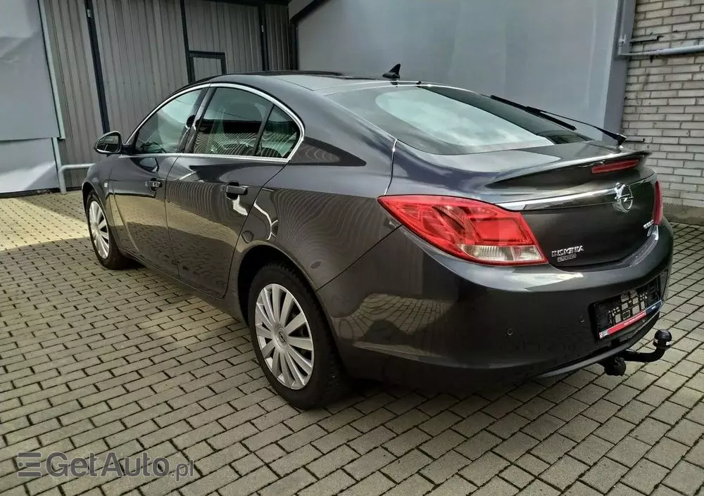 OPEL Insignia 1.4 Turbo ecoFLEX Start/Stop Active