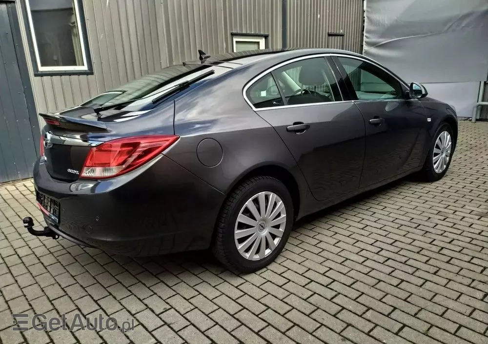 OPEL Insignia 1.4 Turbo ecoFLEX Start/Stop Active