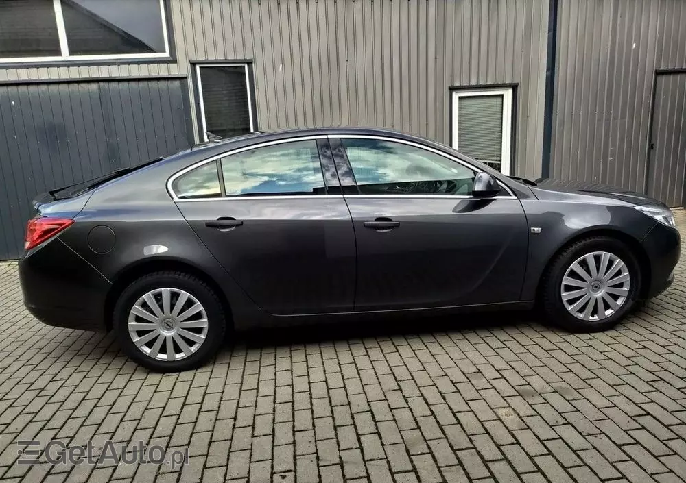OPEL Insignia 1.4 Turbo ecoFLEX Start/Stop Active