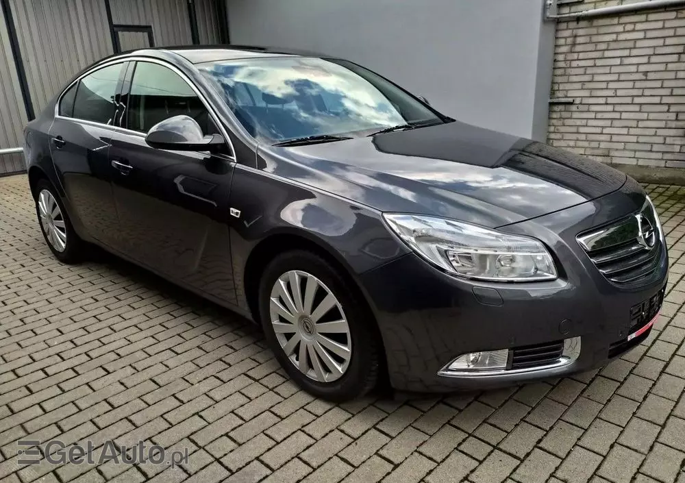 OPEL Insignia 1.4 Turbo ecoFLEX Start/Stop Active