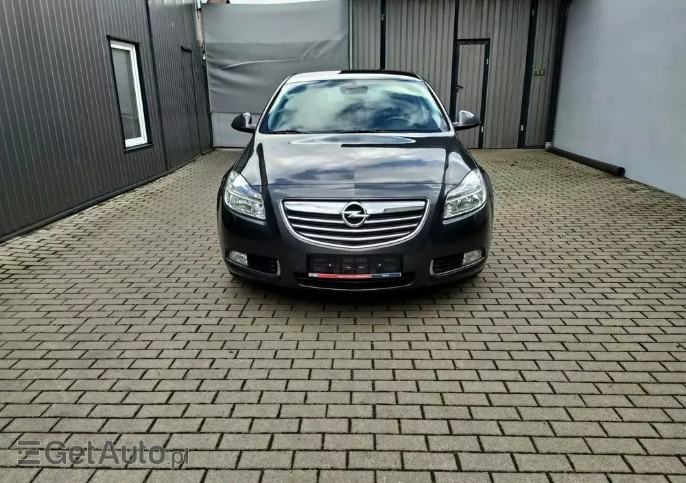 OPEL Insignia 1.4 Turbo ecoFLEX Start/Stop Active
