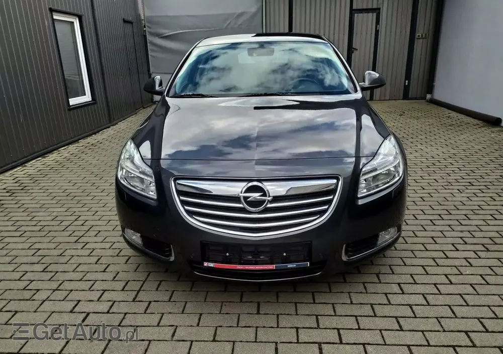 OPEL Insignia 1.4 Turbo ecoFLEX Start/Stop Active