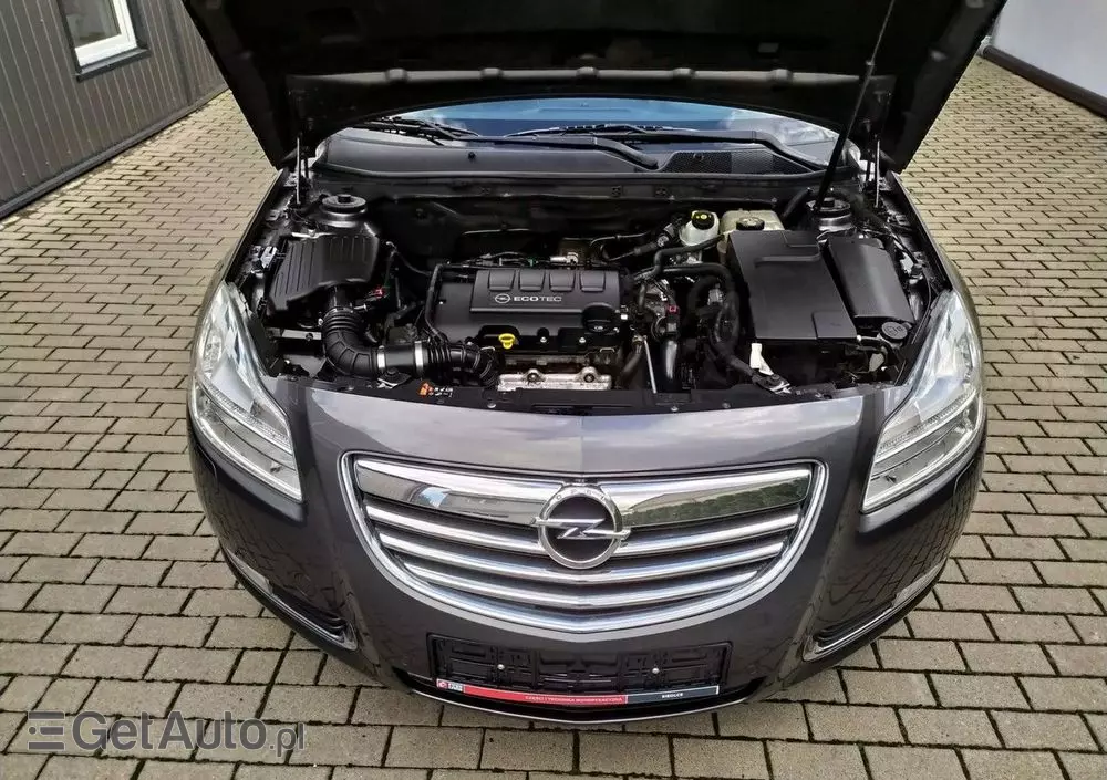 OPEL Insignia 1.4 Turbo ecoFLEX Start/Stop Active