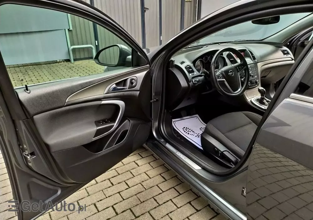 OPEL Insignia 1.4 Turbo ecoFLEX Start/Stop Active