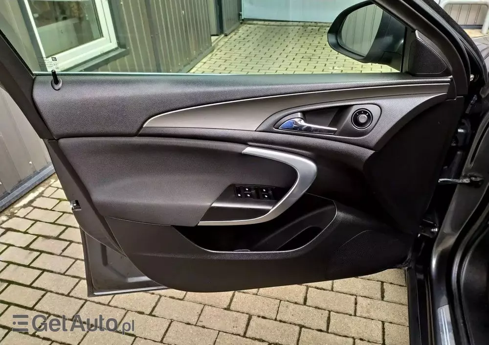 OPEL Insignia 1.4 Turbo ecoFLEX Start/Stop Active