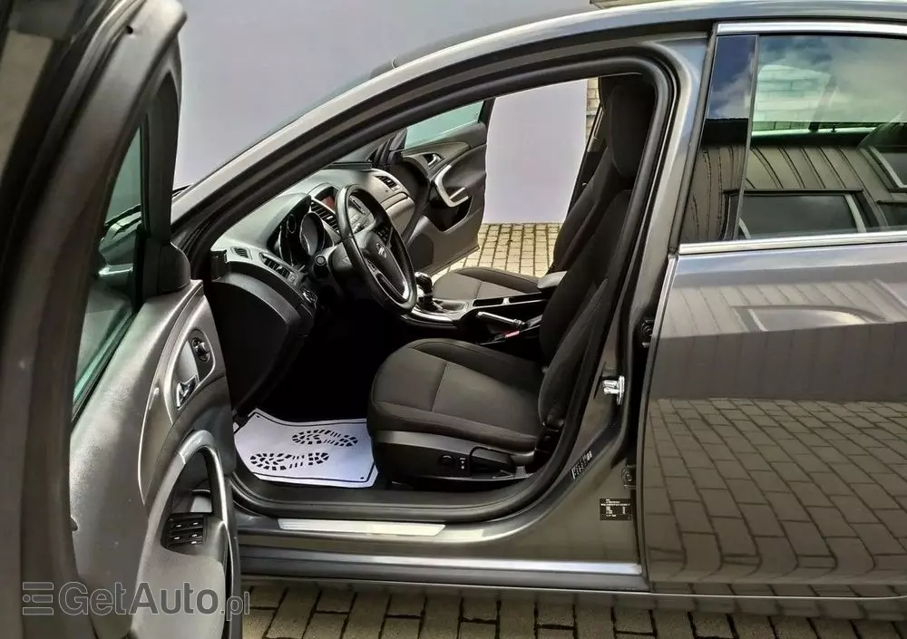 OPEL Insignia 1.4 Turbo ecoFLEX Start/Stop Active