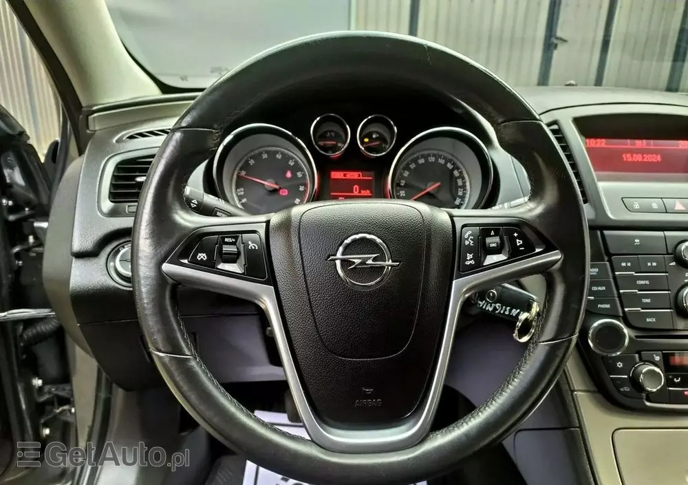 OPEL Insignia 1.4 Turbo ecoFLEX Start/Stop Active