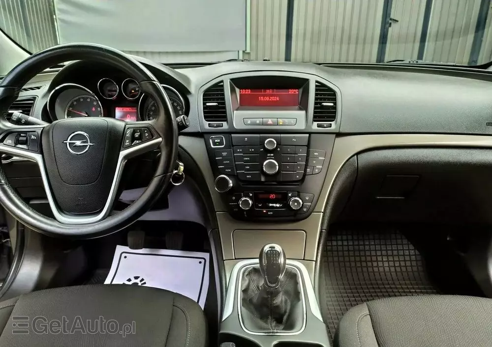 OPEL Insignia 1.4 Turbo ecoFLEX Start/Stop Active