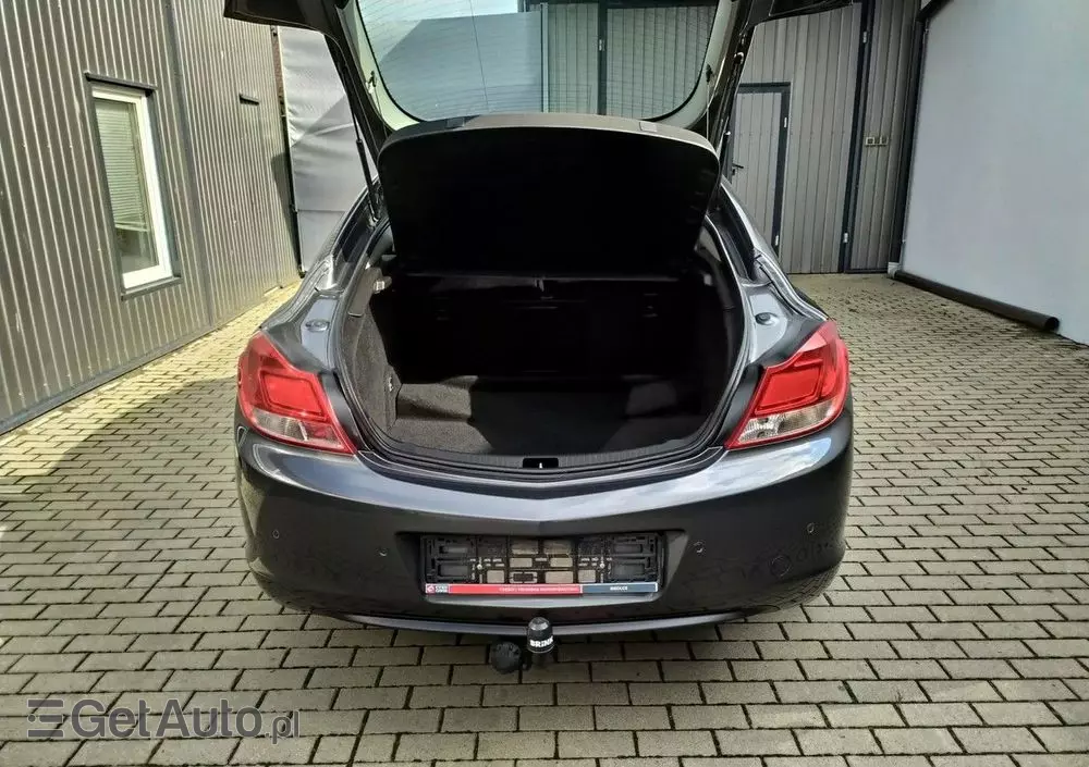 OPEL Insignia 1.4 Turbo ecoFLEX Start/Stop Active