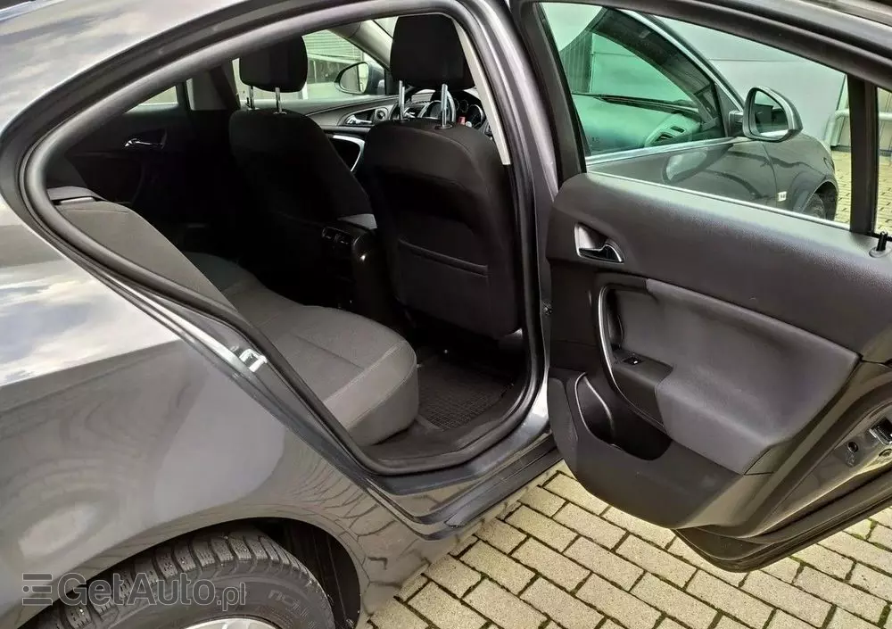 OPEL Insignia 1.4 Turbo ecoFLEX Start/Stop Active