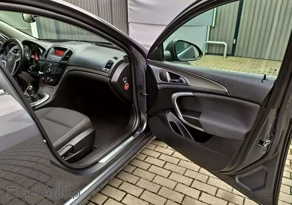 OPEL Insignia 1.4 Turbo ecoFLEX Start/Stop Active