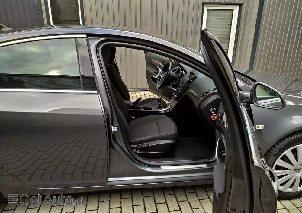 OPEL Insignia 1.4 Turbo ecoFLEX Start/Stop Active