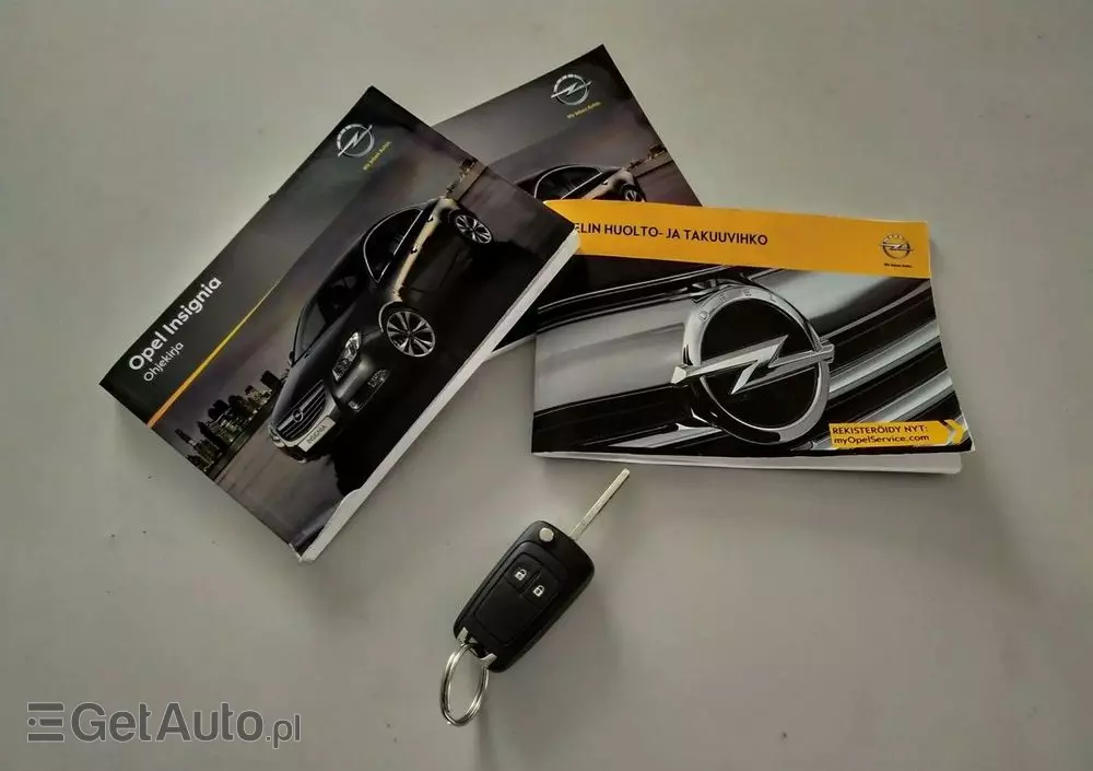 OPEL Insignia 1.4 Turbo ecoFLEX Start/Stop Active
