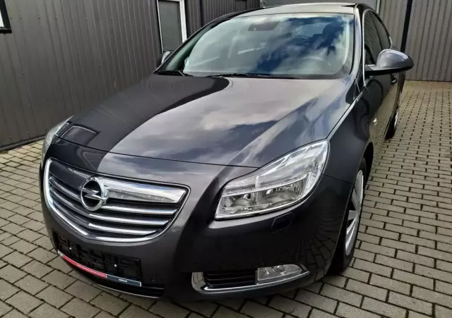 OPEL Insignia 1.4 Turbo ecoFLEX Start/Stop Active