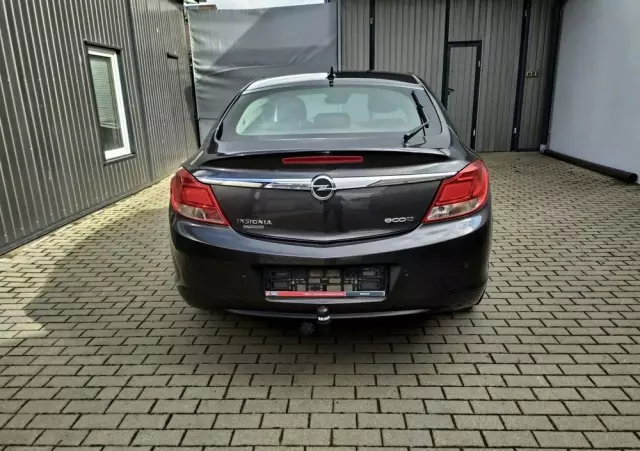 OPEL Insignia 1.4 Turbo ecoFLEX Start/Stop Active