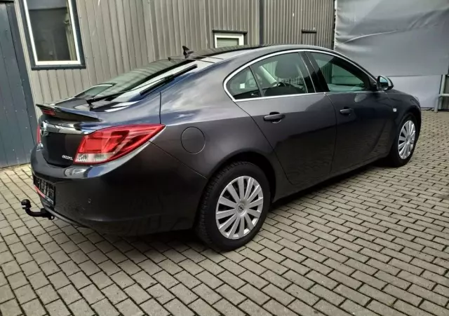 OPEL Insignia 1.4 Turbo ecoFLEX Start/Stop Active