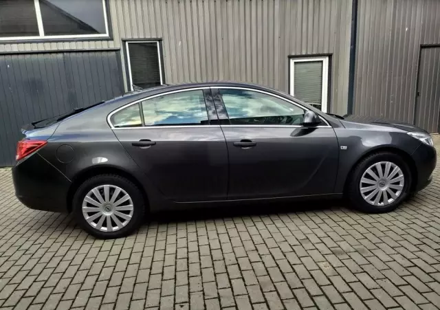OPEL Insignia 1.4 Turbo ecoFLEX Start/Stop Active