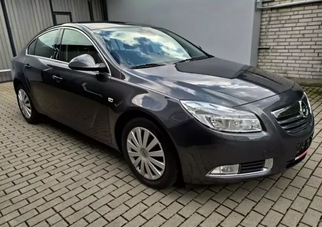 OPEL Insignia 1.4 Turbo ecoFLEX Start/Stop Active