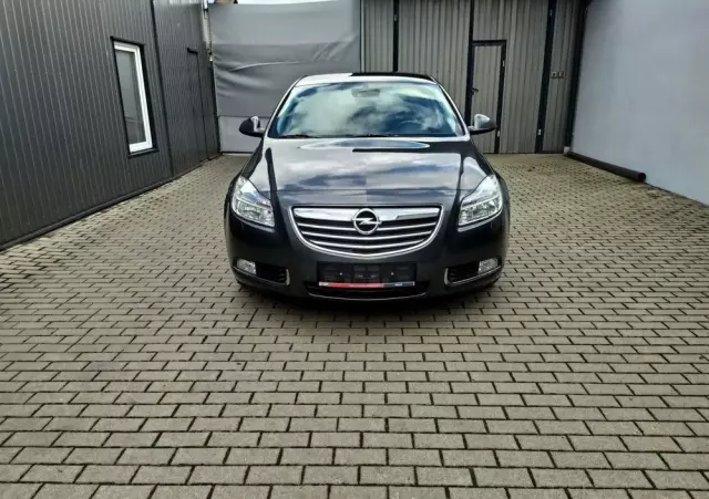OPEL Insignia 1.4 Turbo ecoFLEX Start/Stop Active