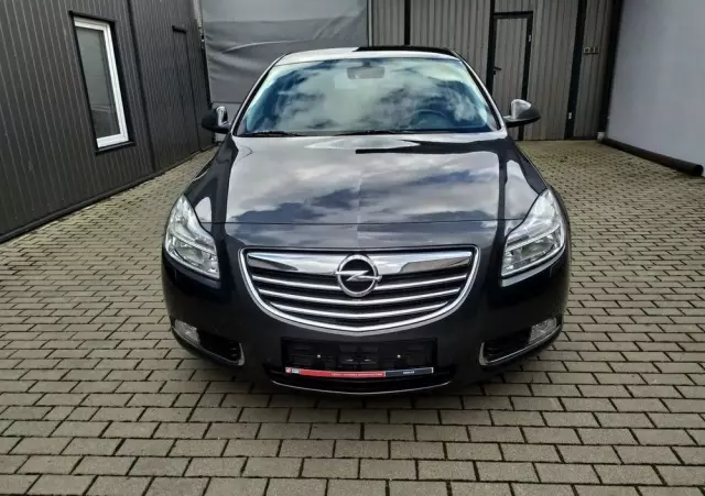 OPEL Insignia 1.4 Turbo ecoFLEX Start/Stop Active