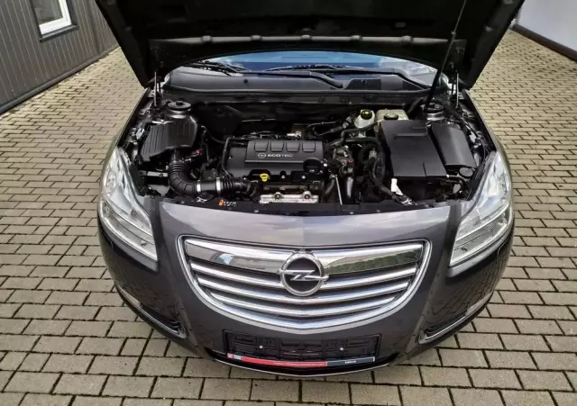 OPEL Insignia 1.4 Turbo ecoFLEX Start/Stop Active