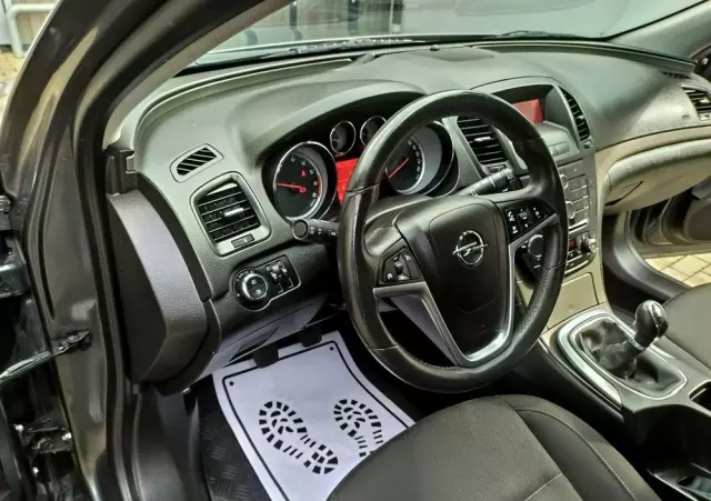 OPEL Insignia 1.4 Turbo ecoFLEX Start/Stop Active