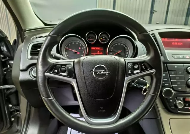 OPEL Insignia 1.4 Turbo ecoFLEX Start/Stop Active