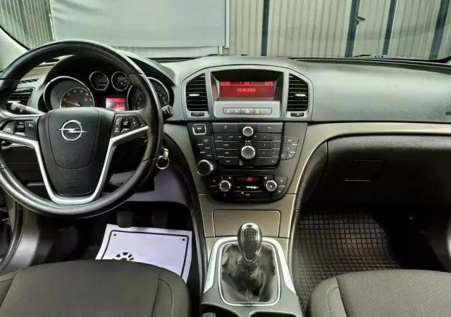 OPEL Insignia 1.4 Turbo ecoFLEX Start/Stop Active