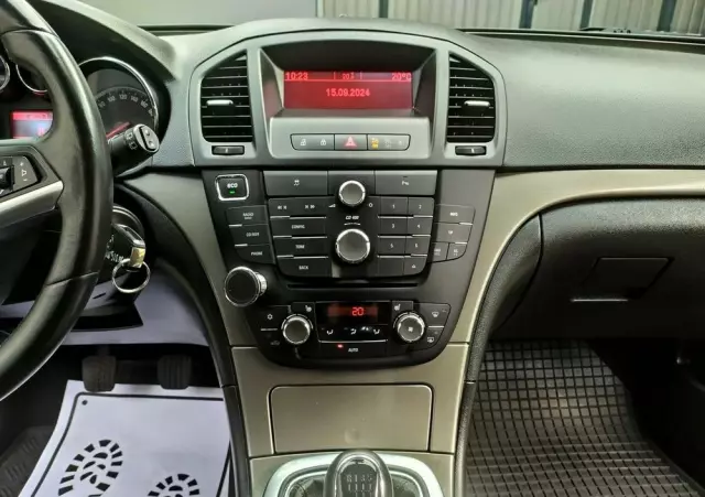 OPEL Insignia 1.4 Turbo ecoFLEX Start/Stop Active