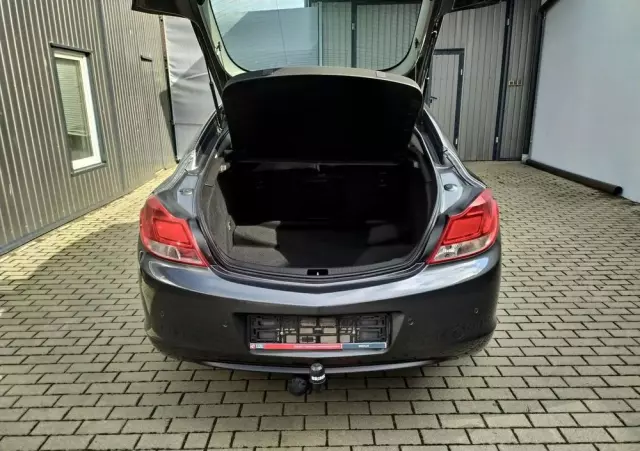 OPEL Insignia 1.4 Turbo ecoFLEX Start/Stop Active